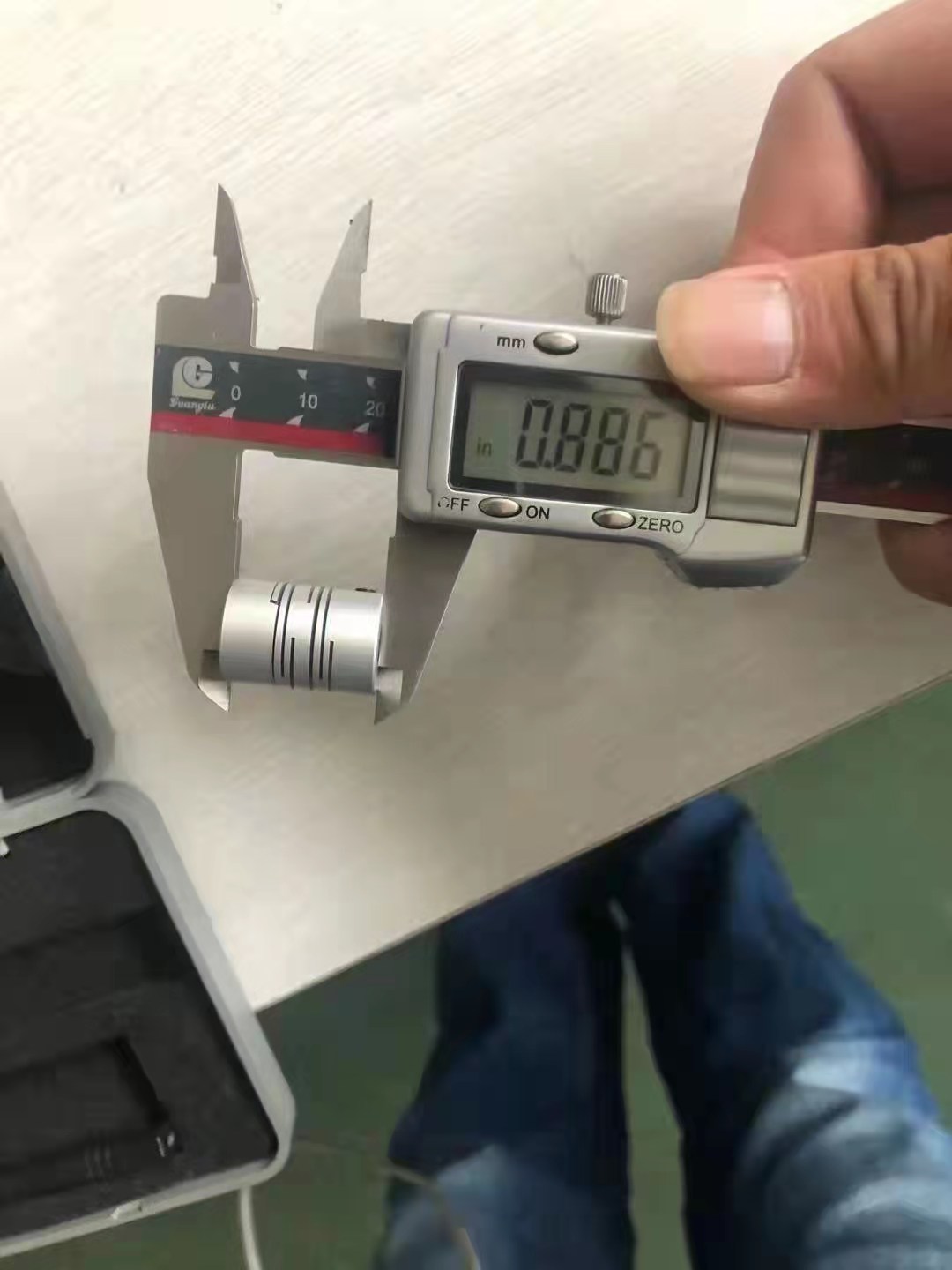  天津  求购  谁家有这联轴器？